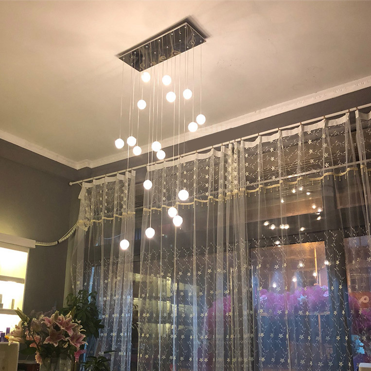 Подвесной светильник FRESH MORE L3 Диск by ImperiumLoft