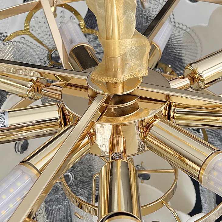 Подвесная люстра FLORIN D75 by ImperiumLoft