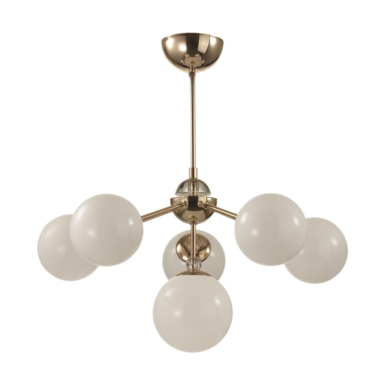 Люстра на штанге Lumion 6536/6C