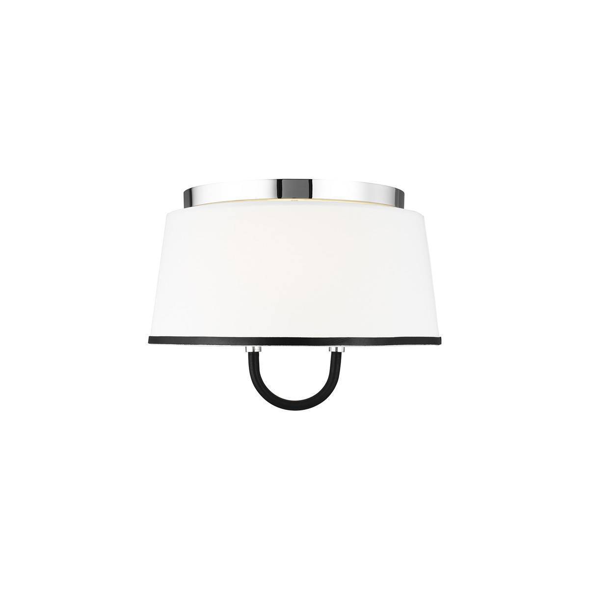 Потолочный светильник Generation Lighting LF1002PN Потолочный светильник Generation Lighting LF1002PN