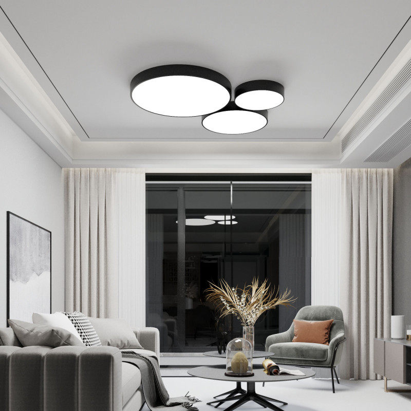 Накладной светильник Eurosvet 90320/1 черный