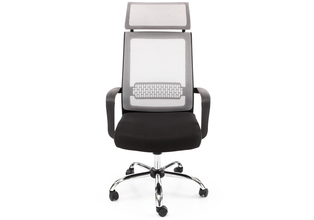 Компьютерное кресло Woodville Lion серое 1655