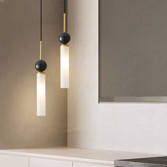 Подвесной светильник SENSEI ONE Brass by ImperiumLoft