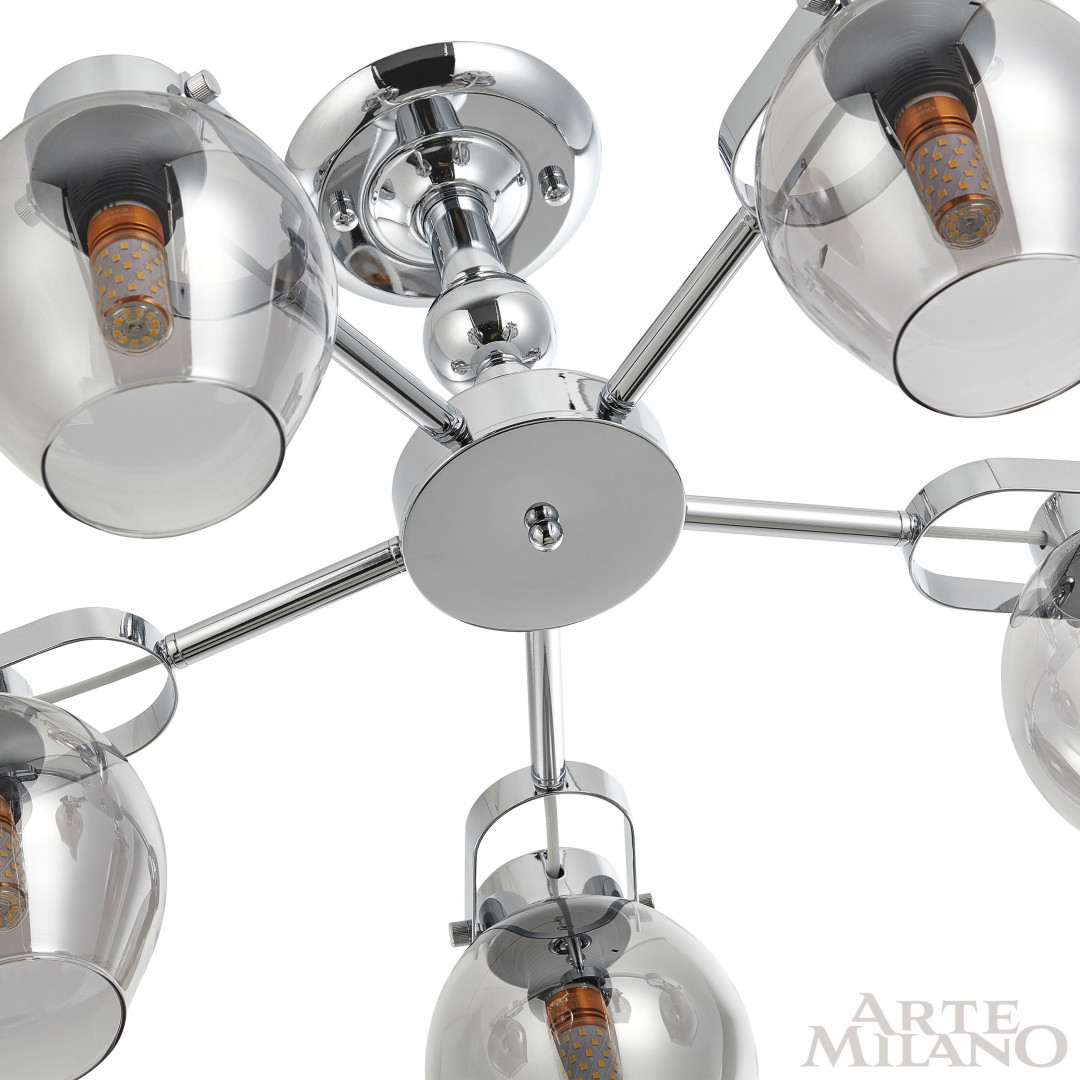 Люстра 273307/5 Ni Arte Milano