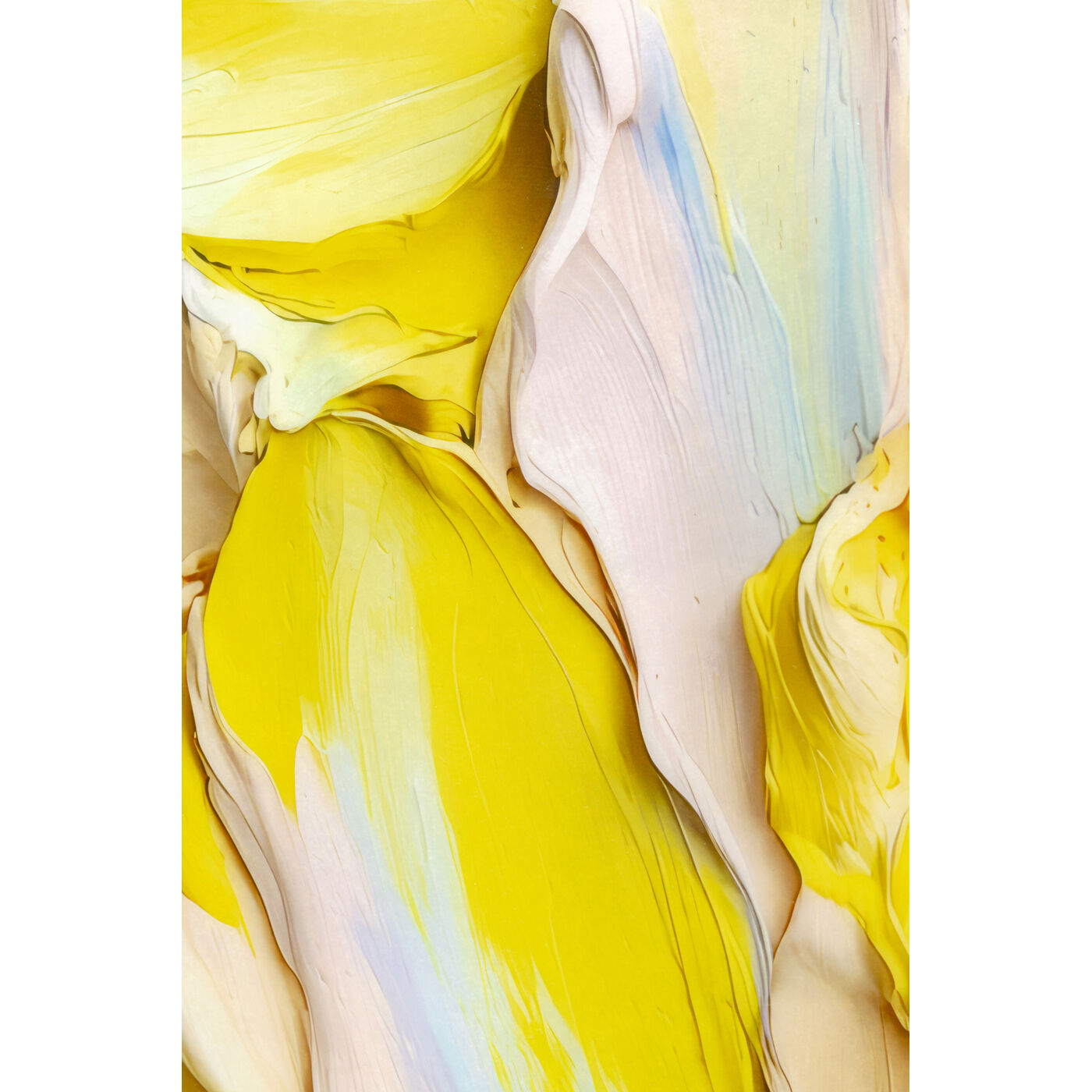 Картина в раме Abstract In Box 80x80cm KARE 57722