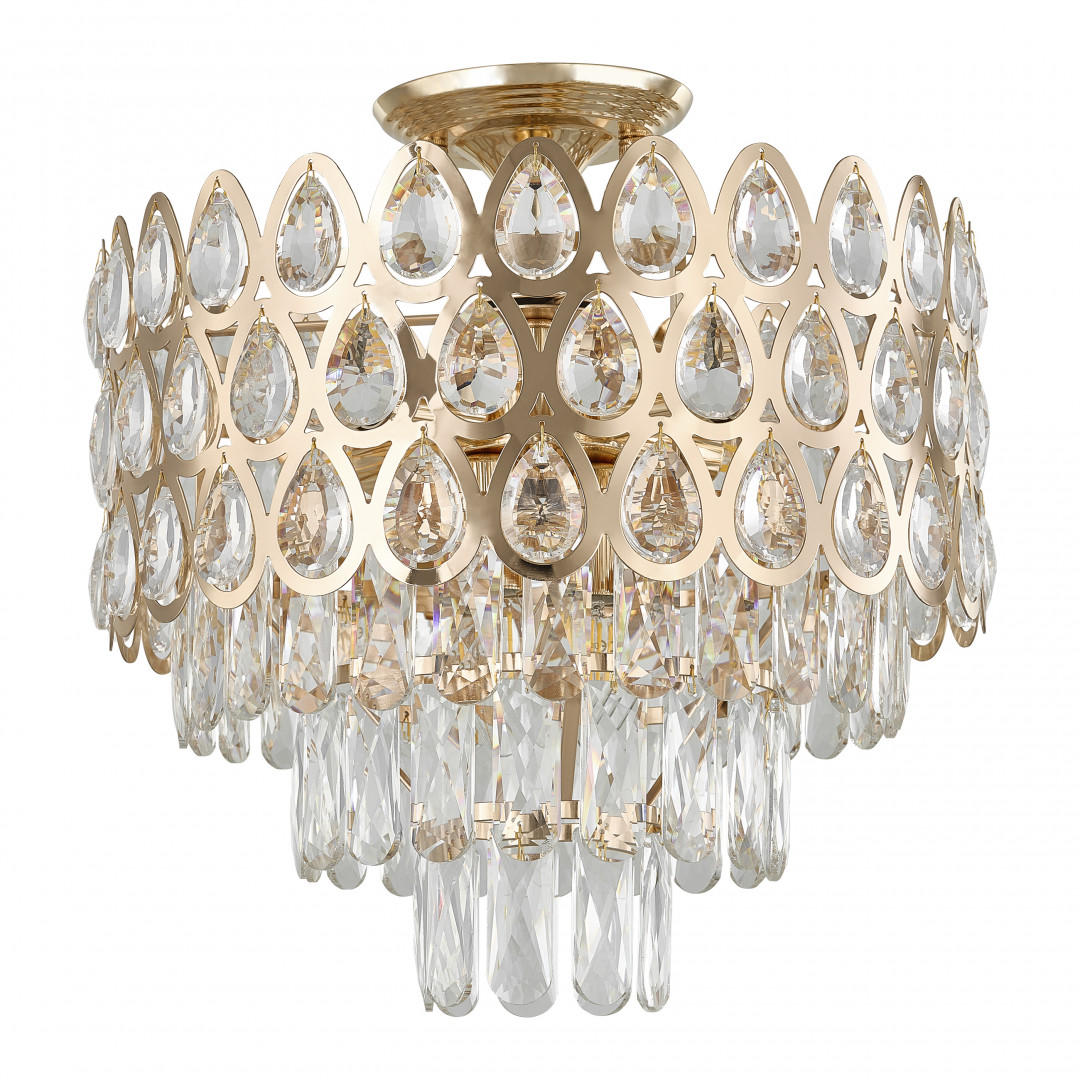 Люстра 372019/6/50/390 GD Arte Milano