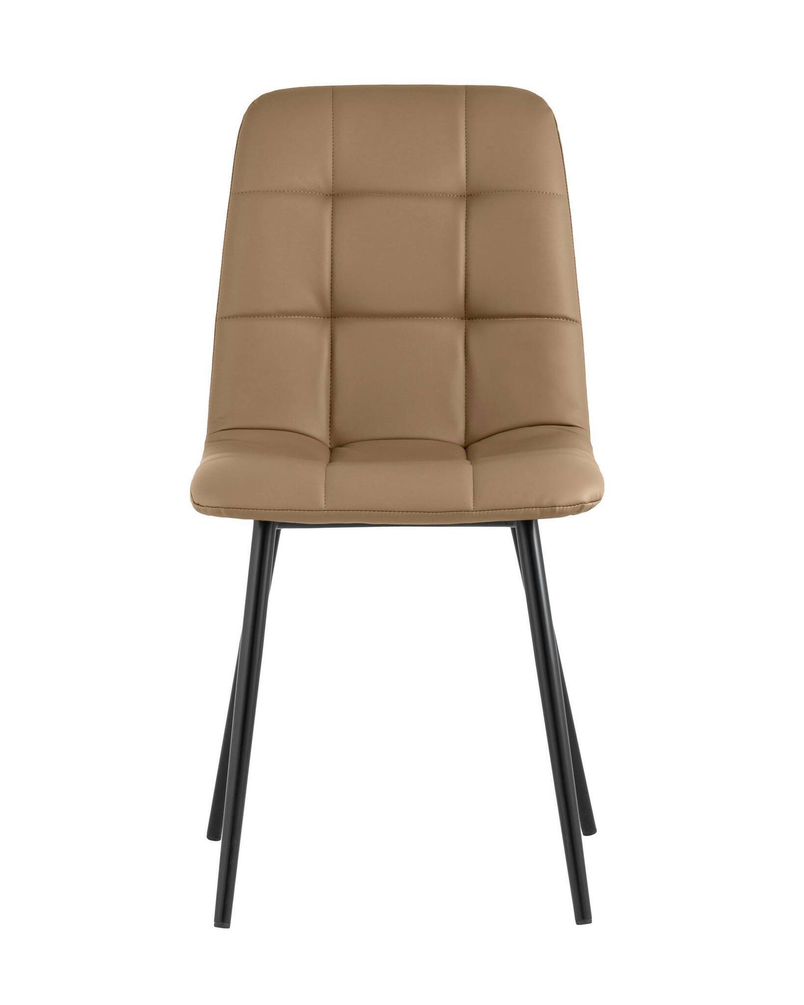 Стул Oliver экокожа капучино Stool Group