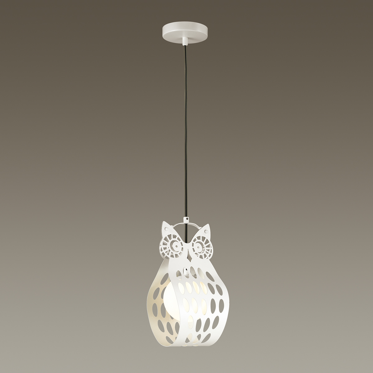 Подвесной светильник OWL by ImperiumLoft
