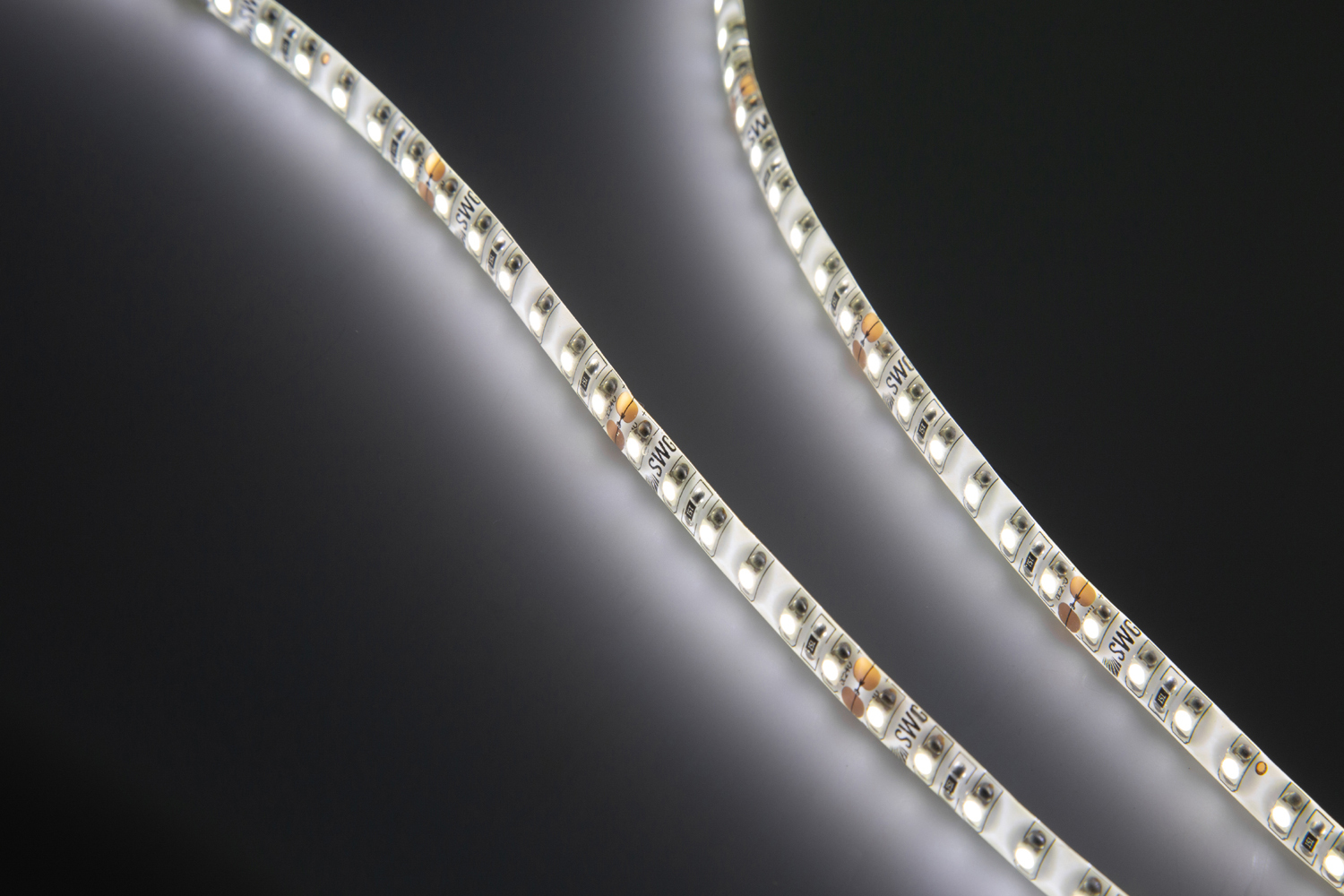 Лента светодиодная SWG SWG3120-24-9.6-NW-65-M