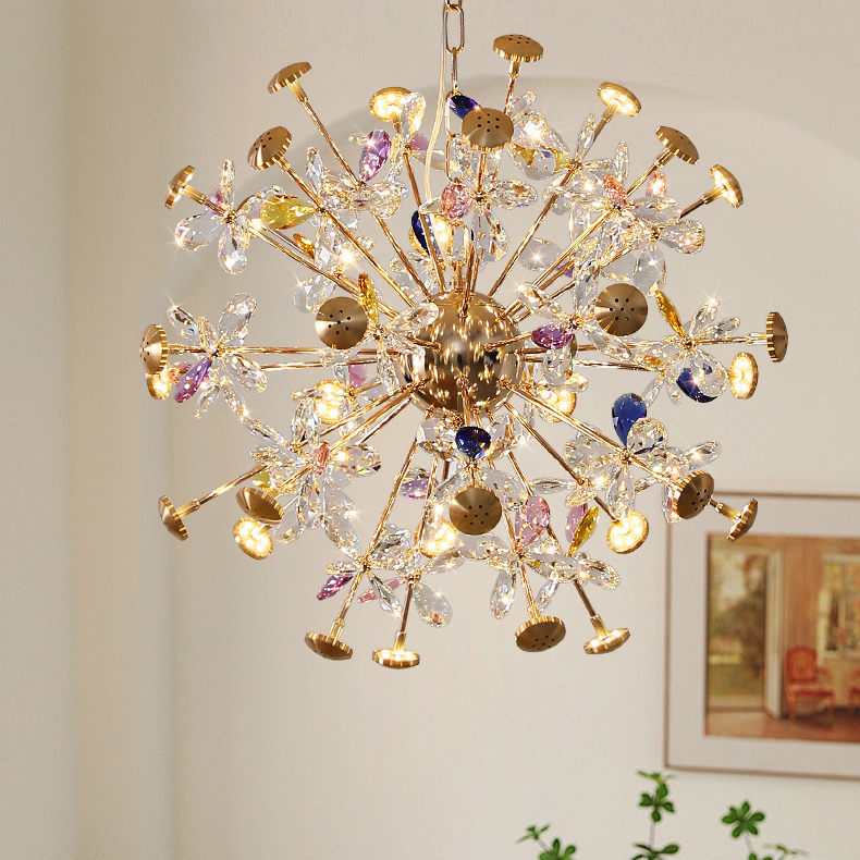 Подвесная люстра NELIO B D60 by ImperiumLoft