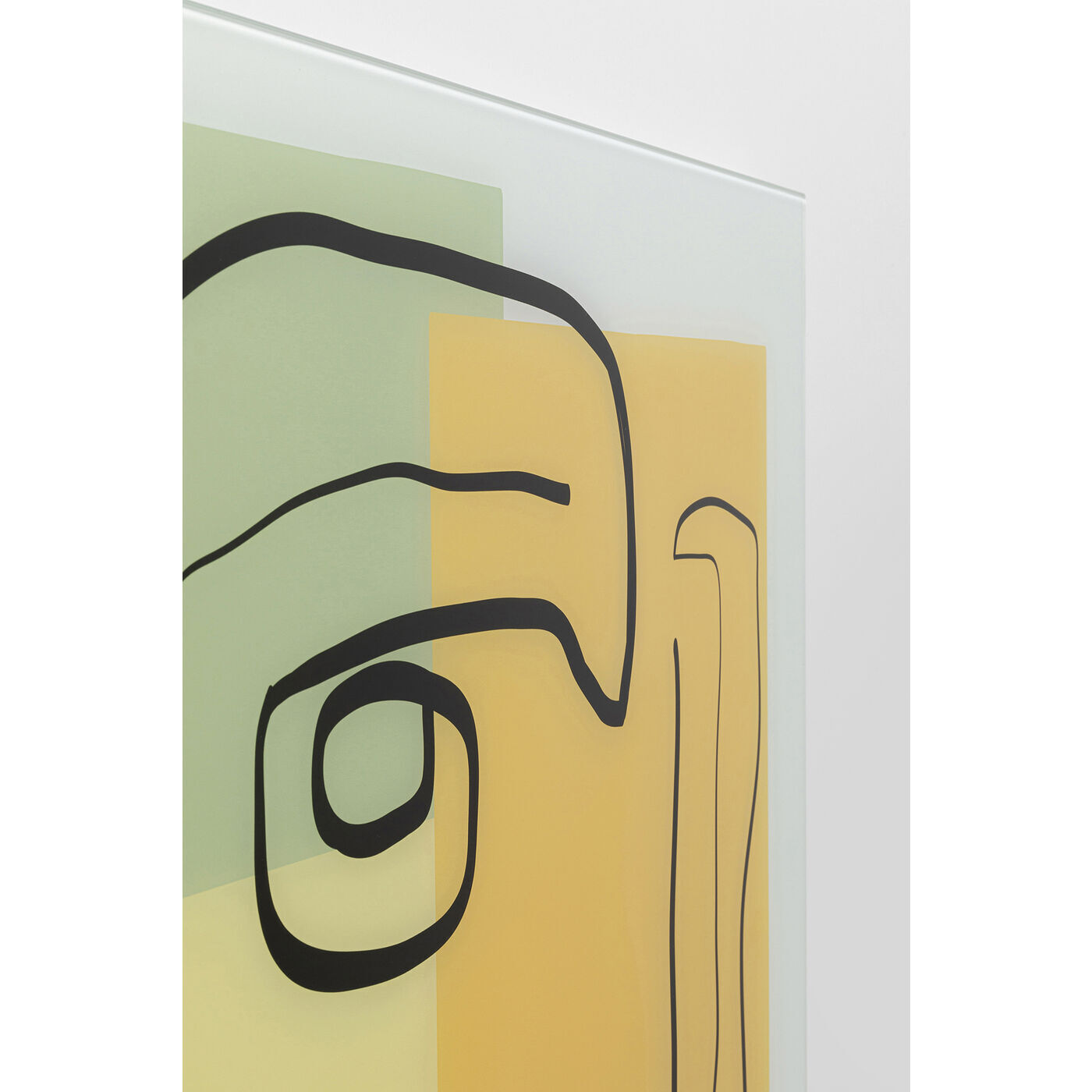 Картина KARE Faces 54438