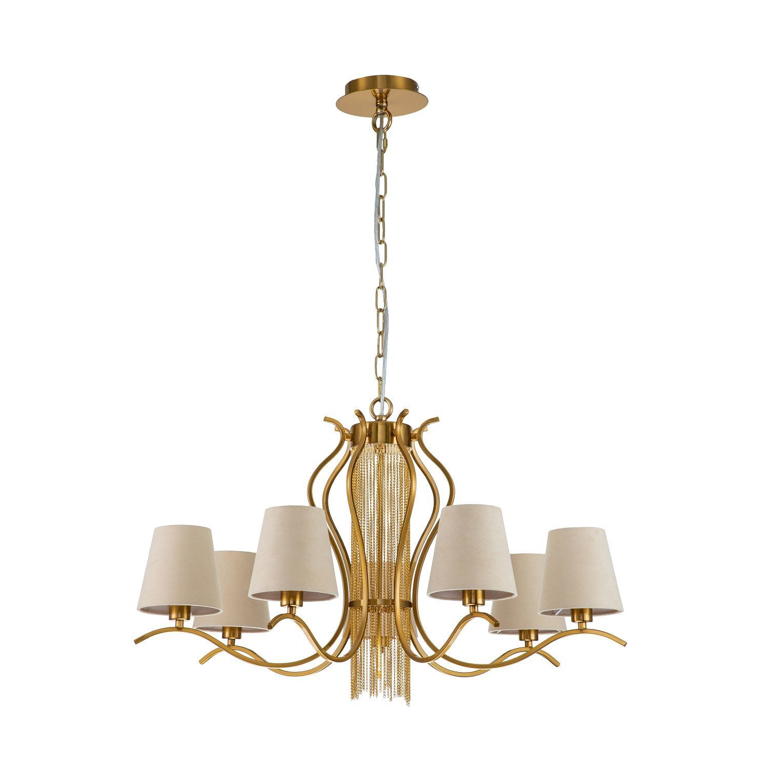 Люстра Favourite 2867-7P