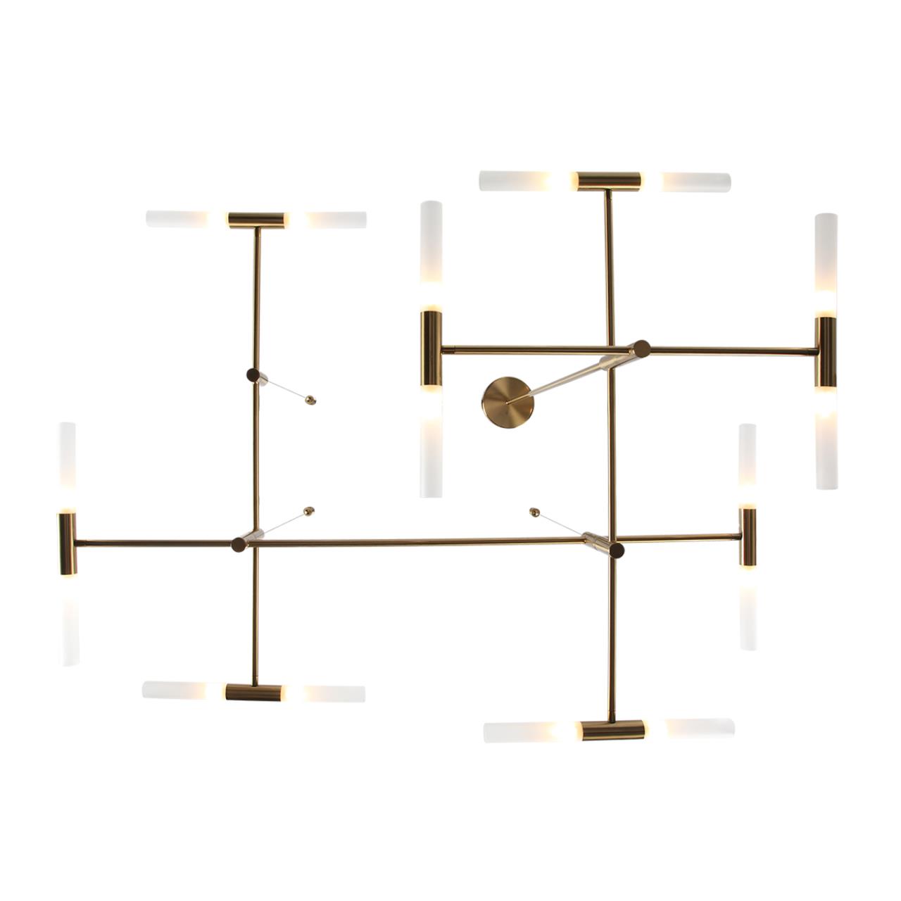 Потолочный светильник Odeon Light 4306/16