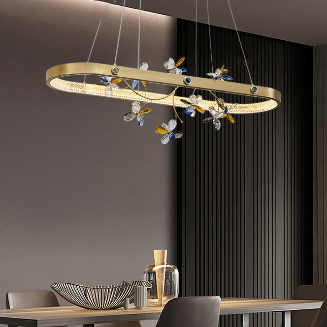 Подвесной светильник MELROSE LONG by ImperiumLoft