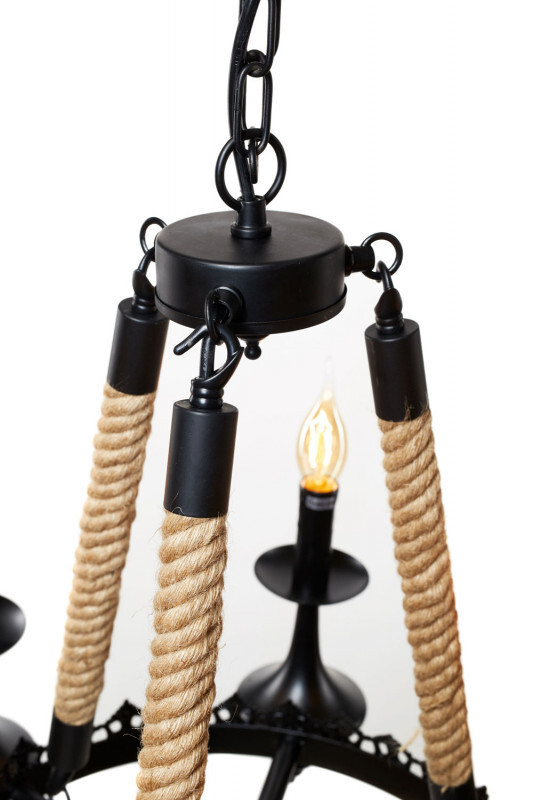 Подвесная люстра LOFT IT LOFT1862-6