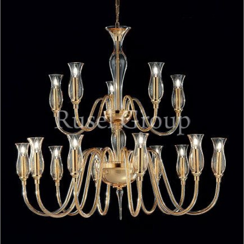 Люстра Sylcom 1020/10+5