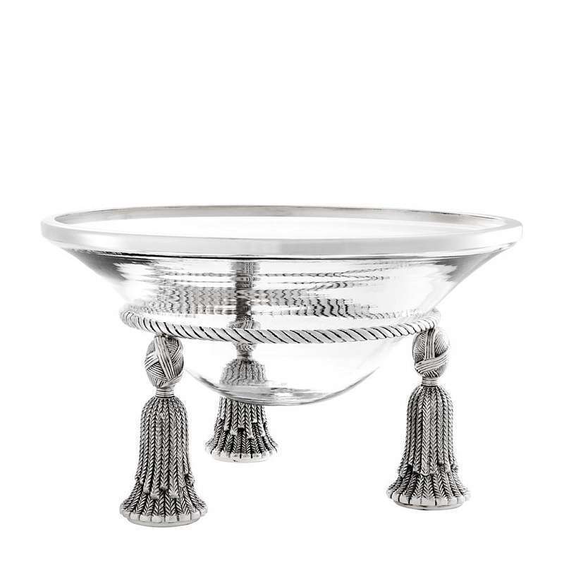 Чаша Eichholtz Bowl Tassel 112925