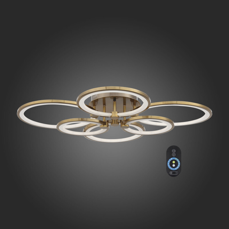 Накладной светильник ST Luce SL867.302.06