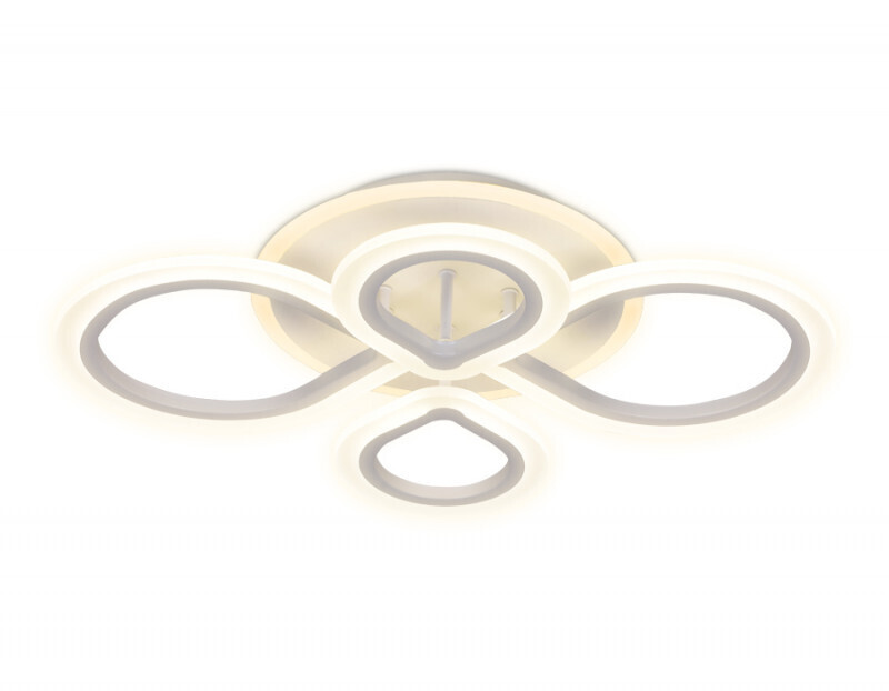 Накладная люстра Ambrella FA520