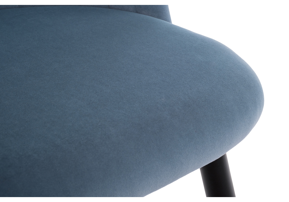 Стул Woodville Gabi голубой 11693