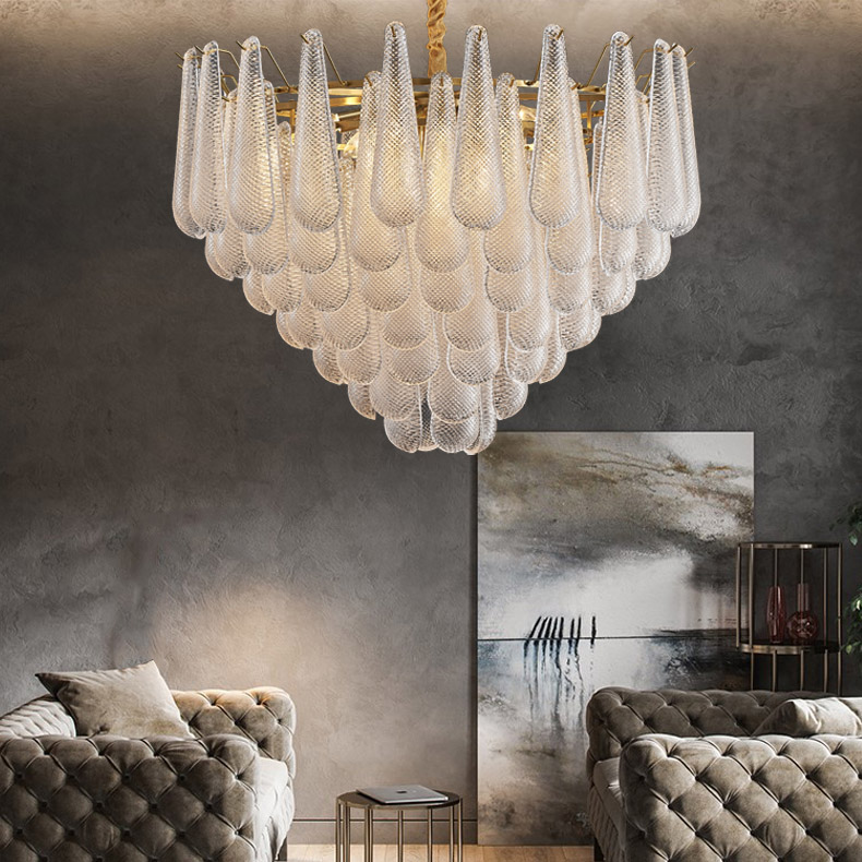 Подвесная люстра RADA D60 by ImperiumLoft