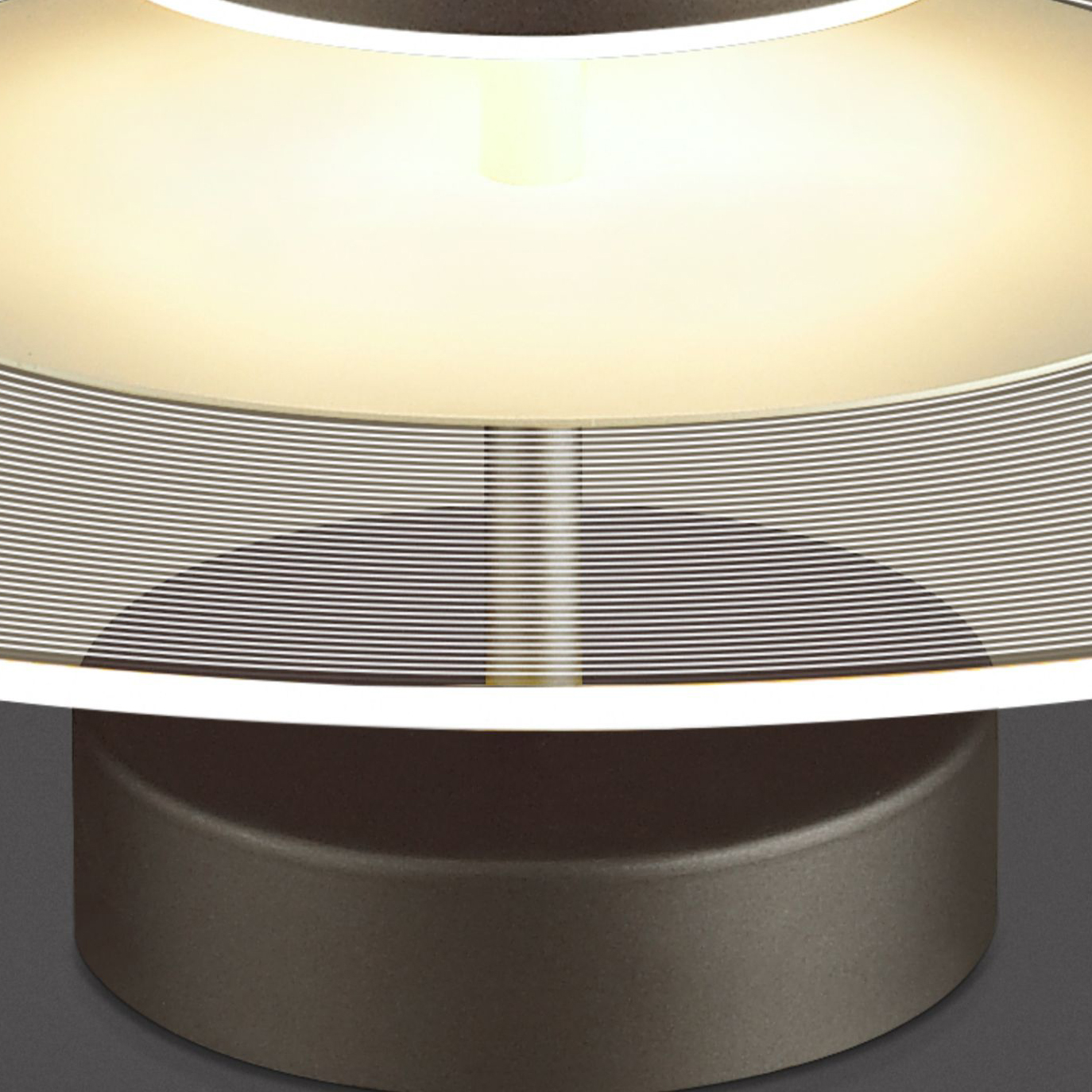 Потолочный светильник AMOS CH White by ImperiumLoft