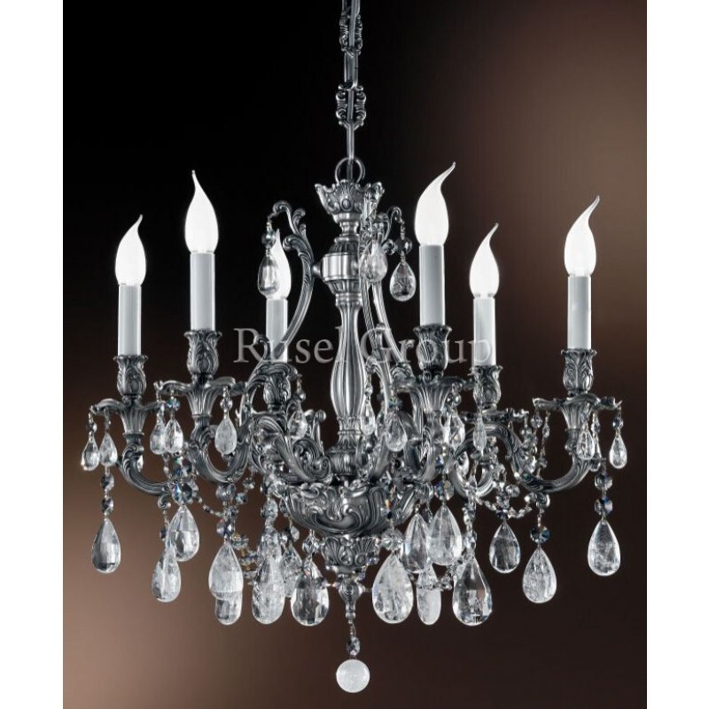 Люстра Possoni 093/6-ROCK