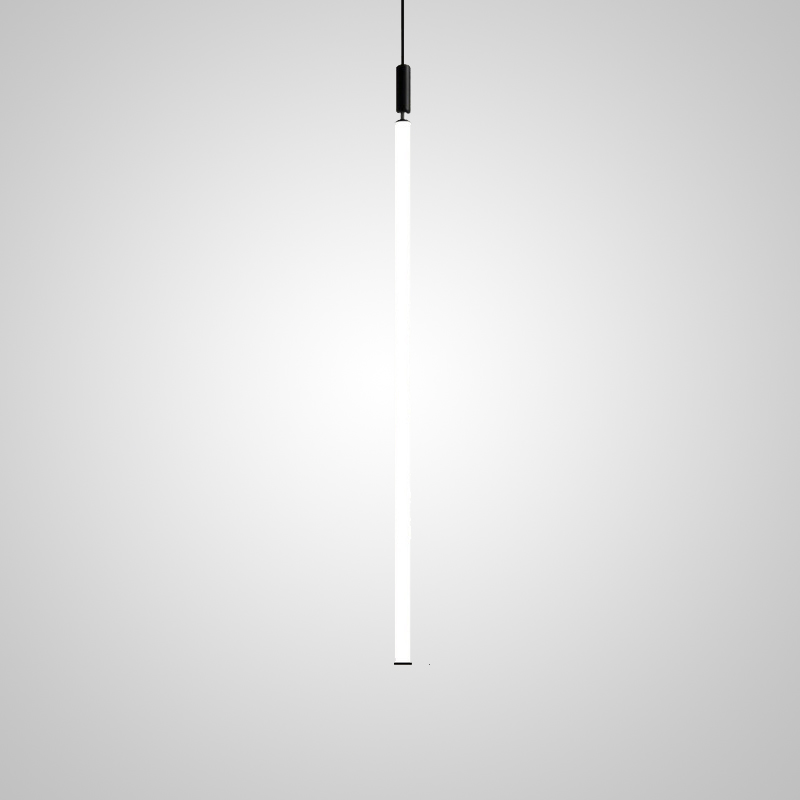 Подвесной светильник DELIA L70 black 4000К by ImperiumLoft