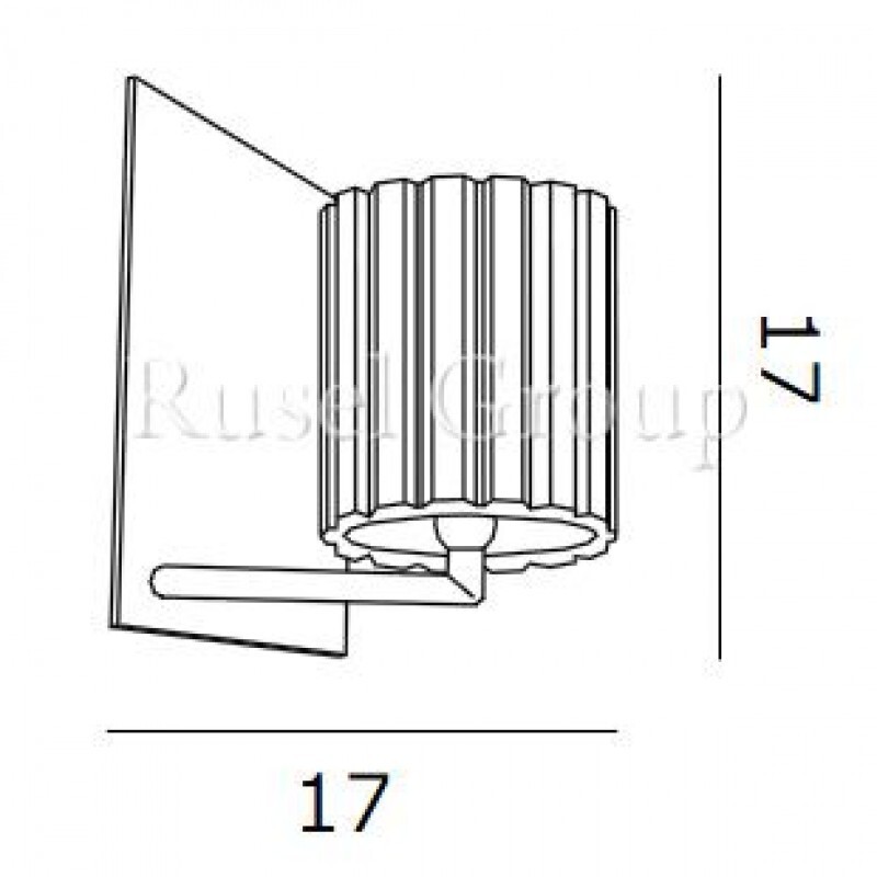 Настенный светильник de MAJO CHARLOTTE A1