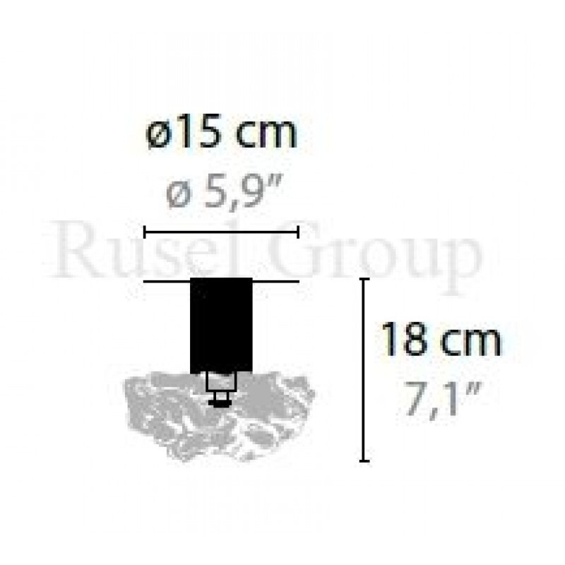 Потолочный светильник ILFARI FLOWERS FROM AMSTERDAM C2 XL