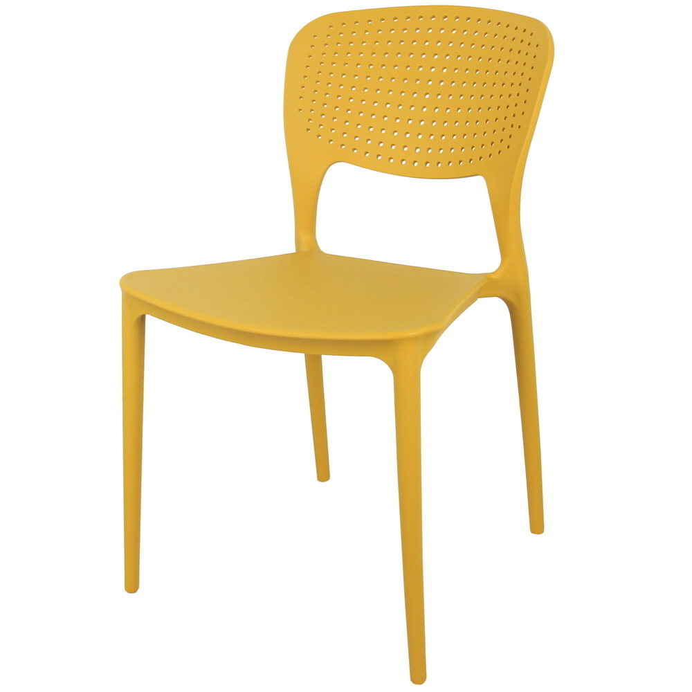Стул Spot горчичный Bradex Home FR 0694