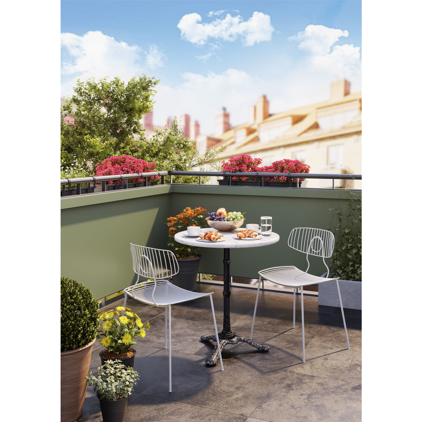 Стул Arezzo 85621 Kare