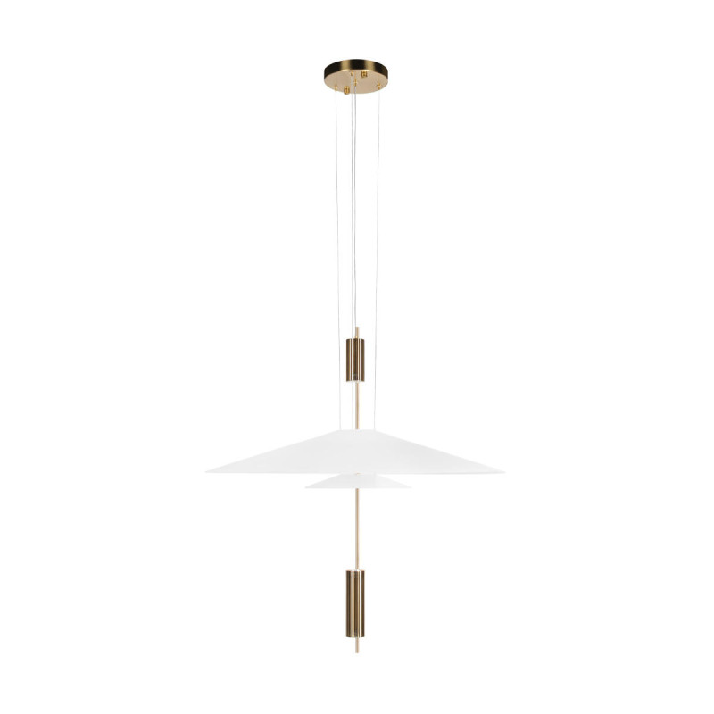 Подвесной светильник LOFT IT 10244/A Brass