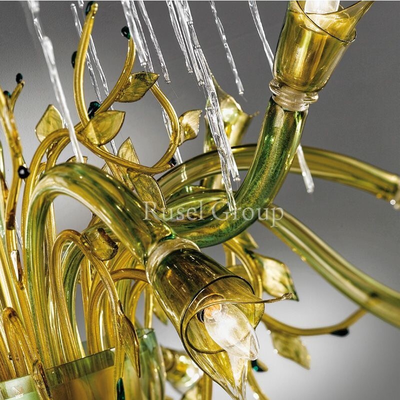 Люстра de MAJO I QUATTRO ELEMENTI K40