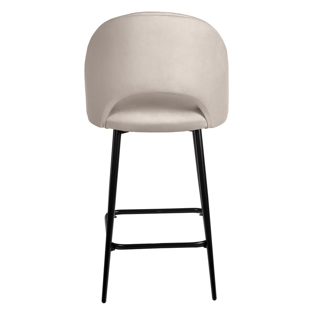 Стул полубарный Leo латте Bradex Home RF 0364