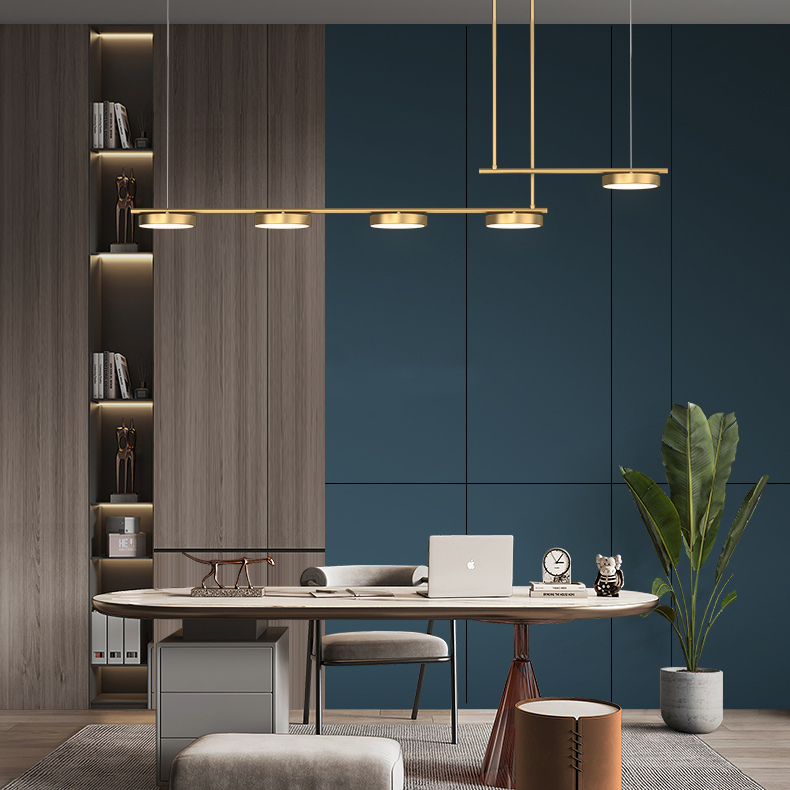 Потолочный светильник LIVEIG L120 by ImperiumLoft