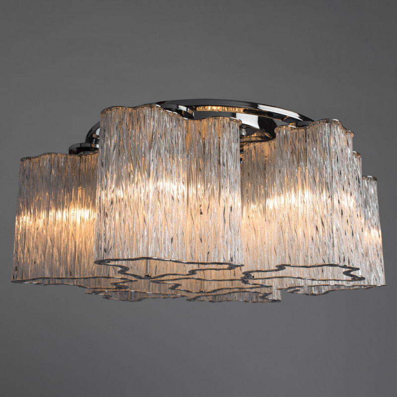 Накладная люстра Arte Lamp A8567PL-7CL