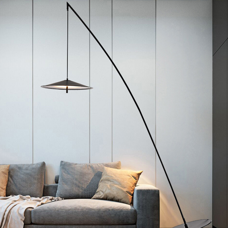 Торшер MAUNO by ImperiumLoft