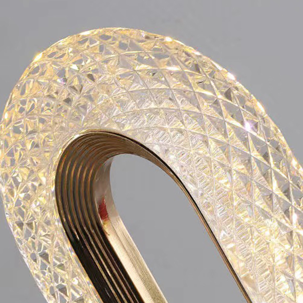 Настольная лампа KEZIA TAB by ImperiumLoft