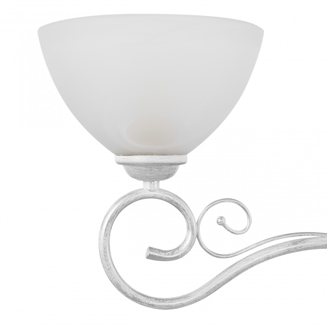 Люстра подвесная с плафонами 330656/5 WT+SL Arte Milano