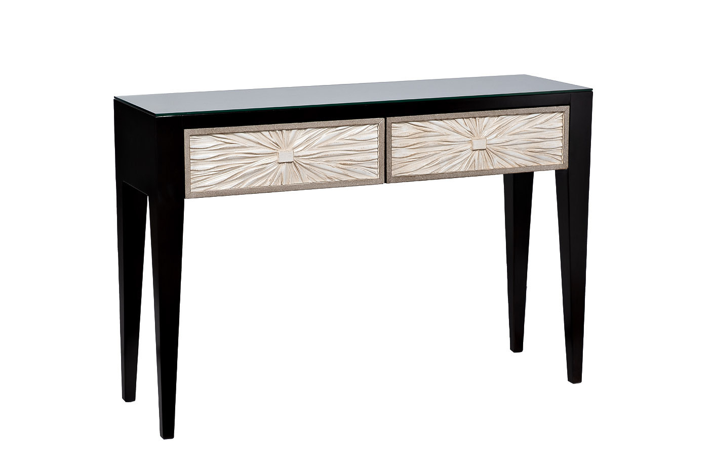 Консоль с выдвижными ящиками Garda Decor ART-2921KONS