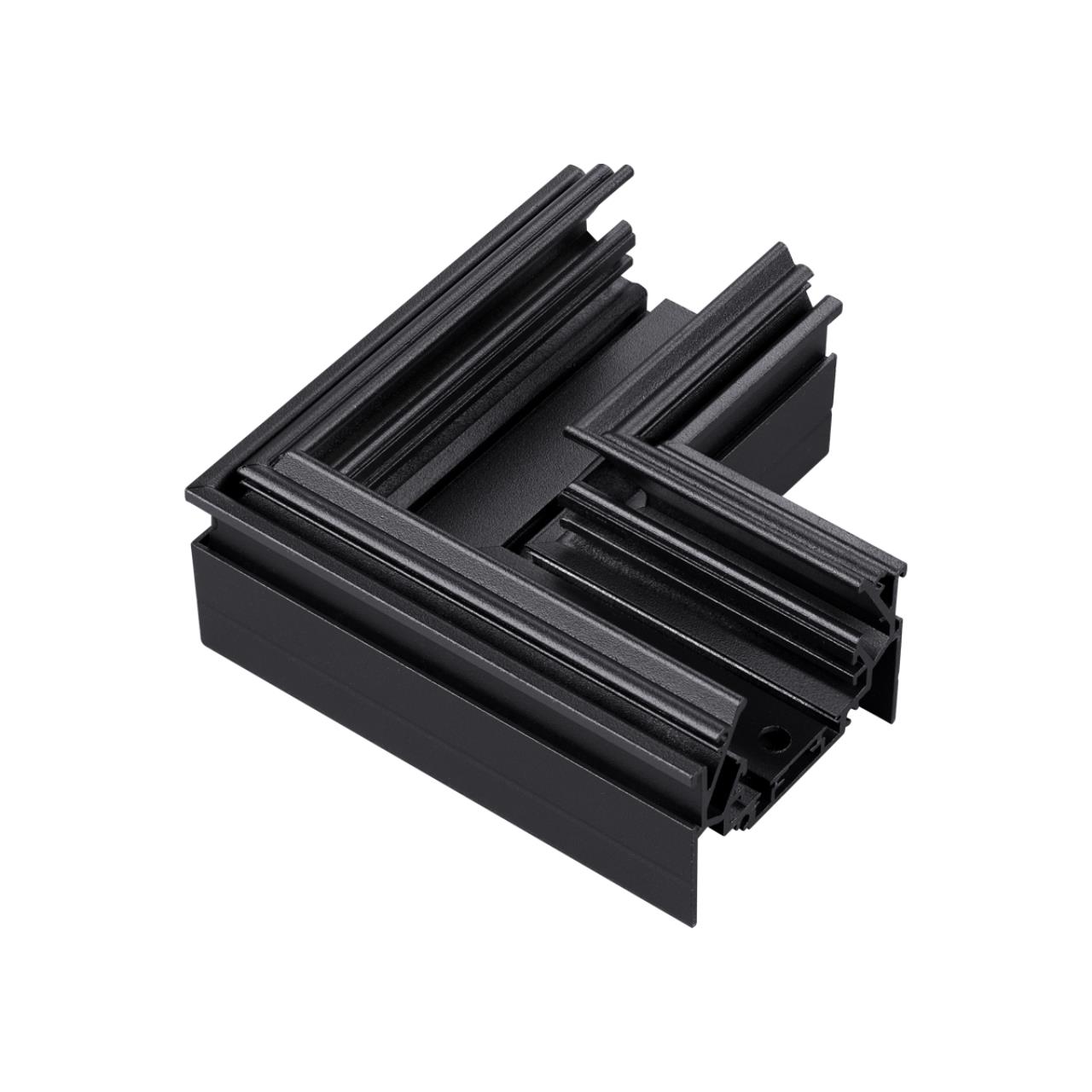 Соединитель угловой для трека в натяжной потолок (арт.135201) Novotech 135228