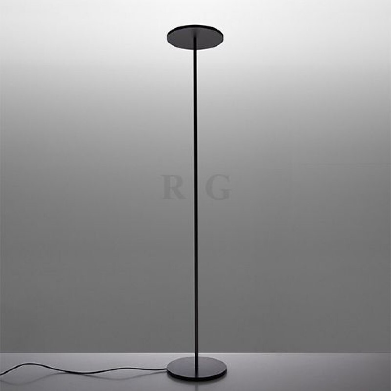 Напольный светильник Artemide Athena LED F Black