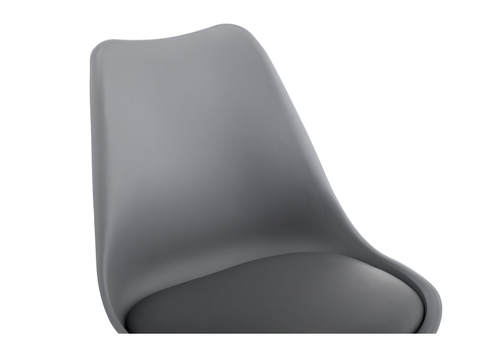 Стул Woodville Bonito серый 11328