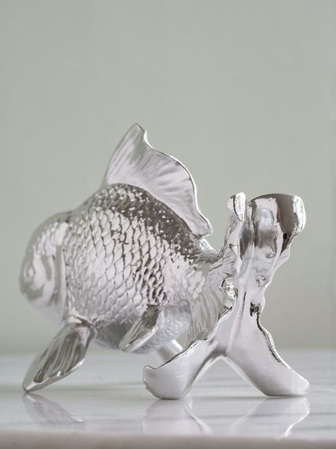 Фигурка Рыба Glasar 75717