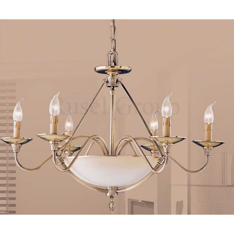 Люстра Creval Romana 736A