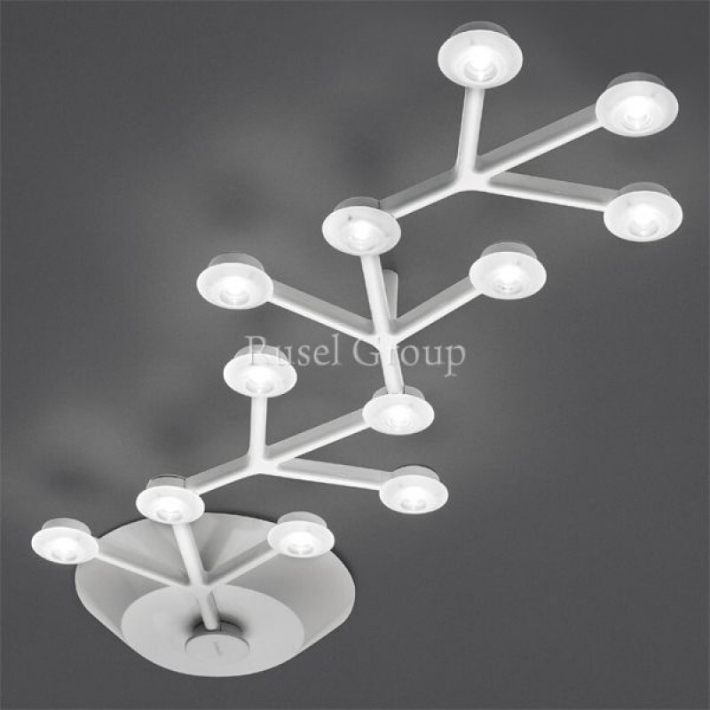 Потолочный светильник Artemide LED NET SOFFITTO LINEARE 66