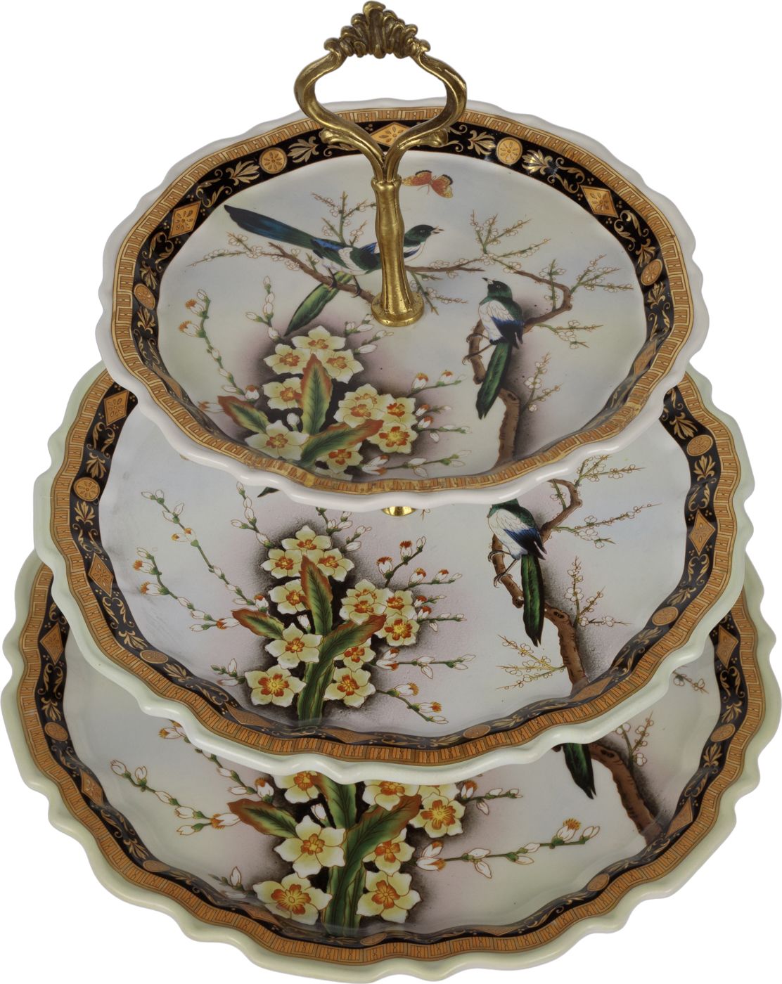 Этажерка для фруктов Glasar C375EC/HX1447