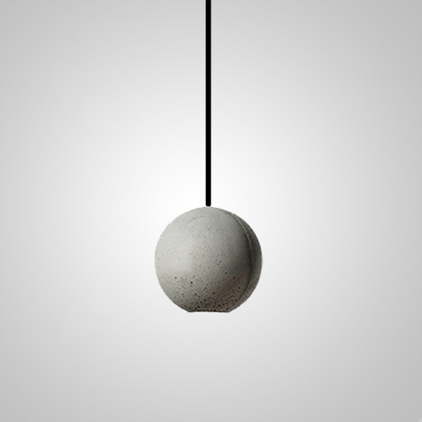 Подвесной светильник PALDIS D102 gray by ImperiumLoft