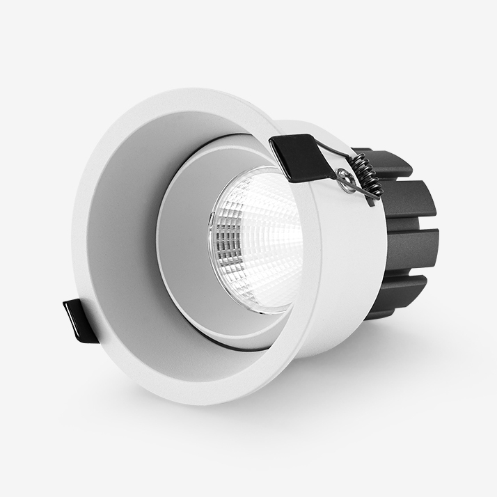 Встраиваемый светодиодный светильник ANTA by ImperiumLoft